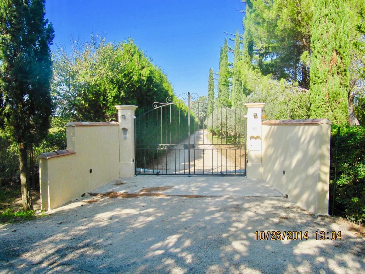 Holiday home Le Vieux Pont Carpentras